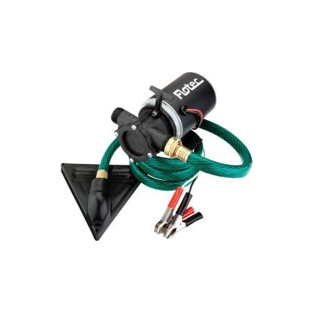 Pentair Flotec Flotec 12v DC Water Removal Utility Pump FP0FDC